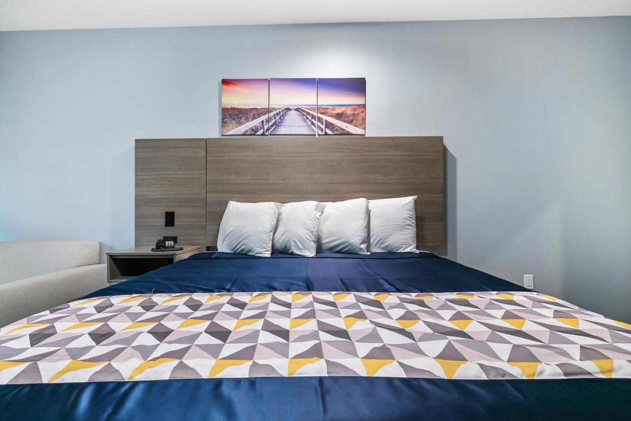 El Delfin Lodge South Padre Island Ngoại thất bức ảnh