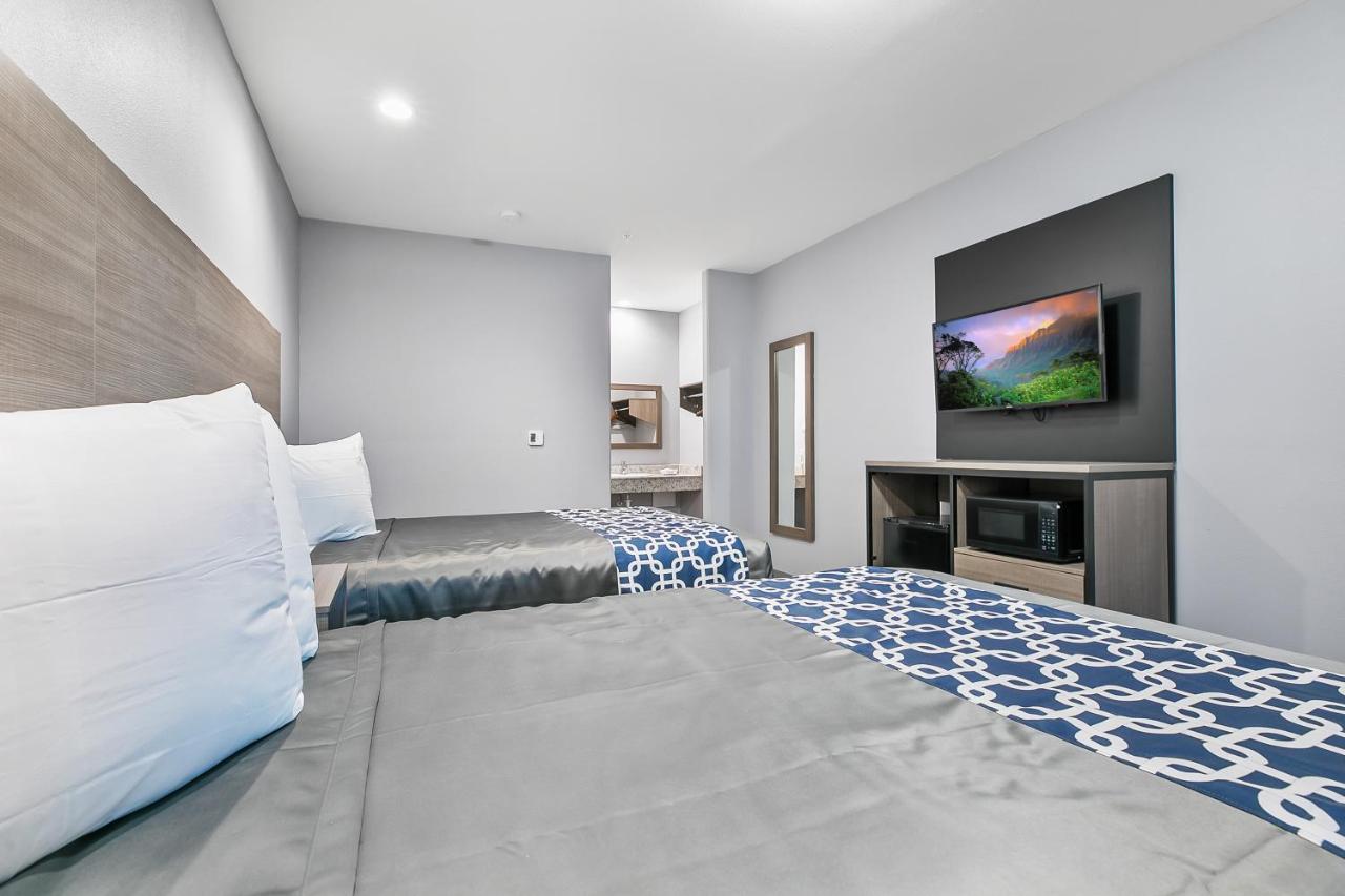 El Delfin Lodge South Padre Island Ngoại thất bức ảnh