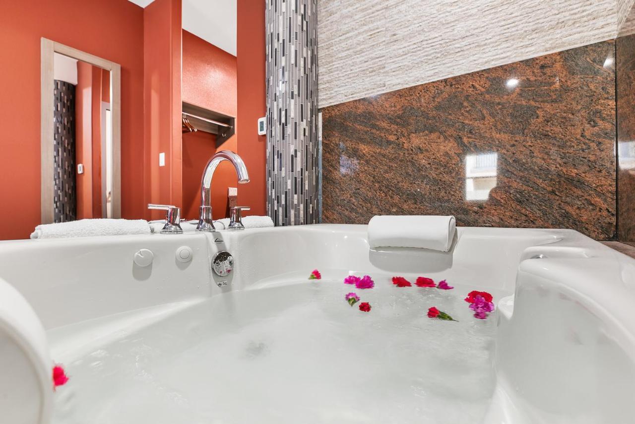 El Delfin Lodge South Padre Island Ngoại thất bức ảnh