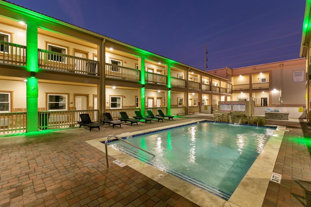 El Delfin Lodge South Padre Island Ngoại thất bức ảnh
