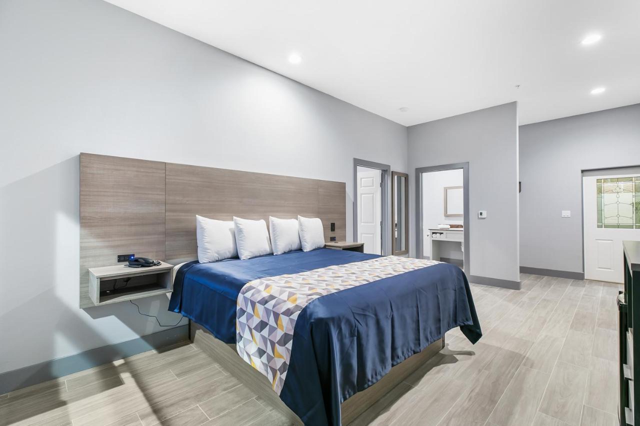 El Delfin Lodge South Padre Island Phòng bức ảnh
