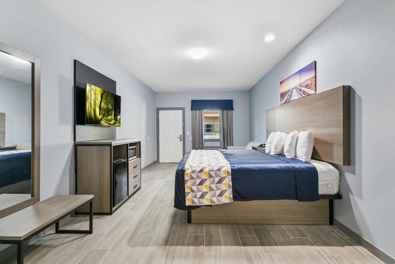 El Delfin Lodge South Padre Island Ngoại thất bức ảnh
