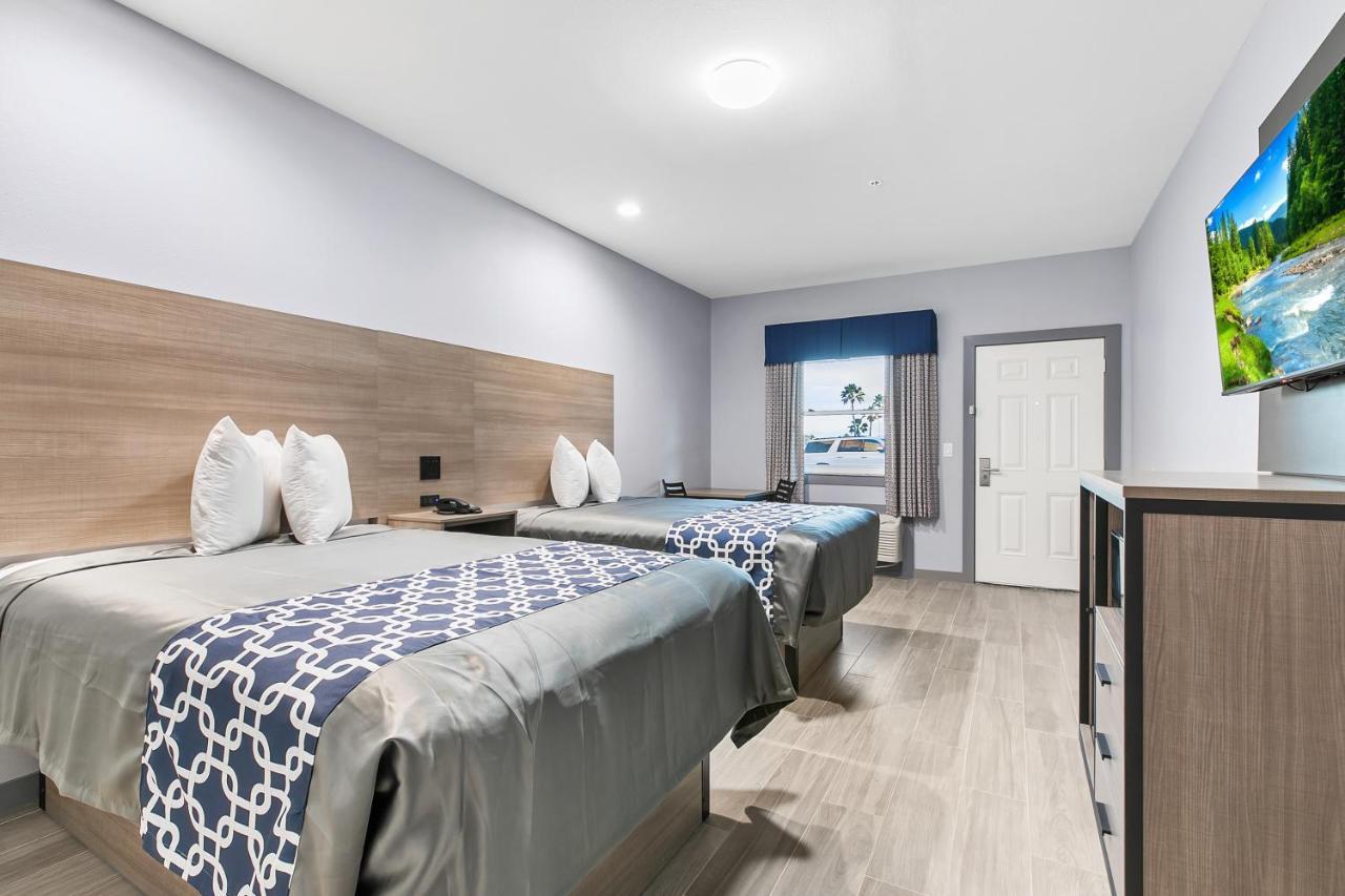 El Delfin Lodge South Padre Island Ngoại thất bức ảnh