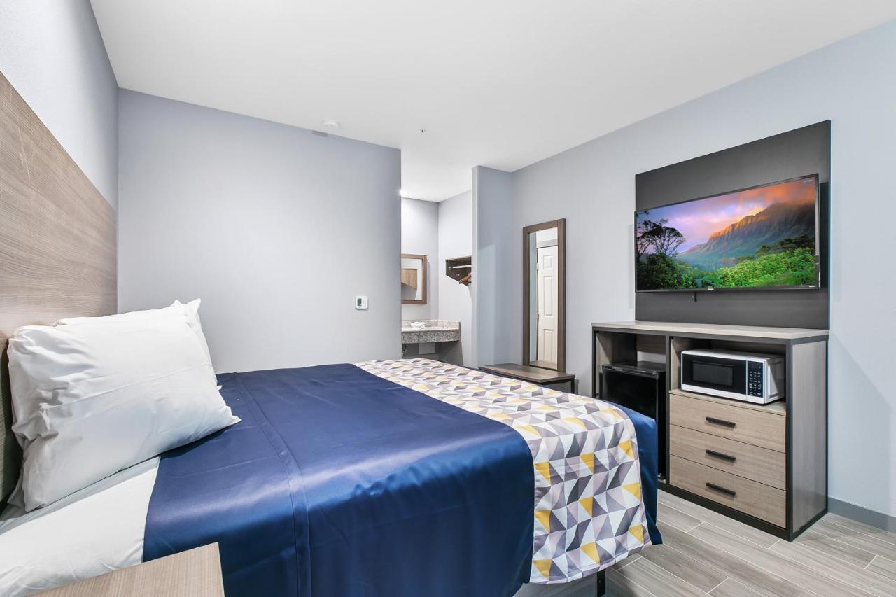 El Delfin Lodge South Padre Island Ngoại thất bức ảnh