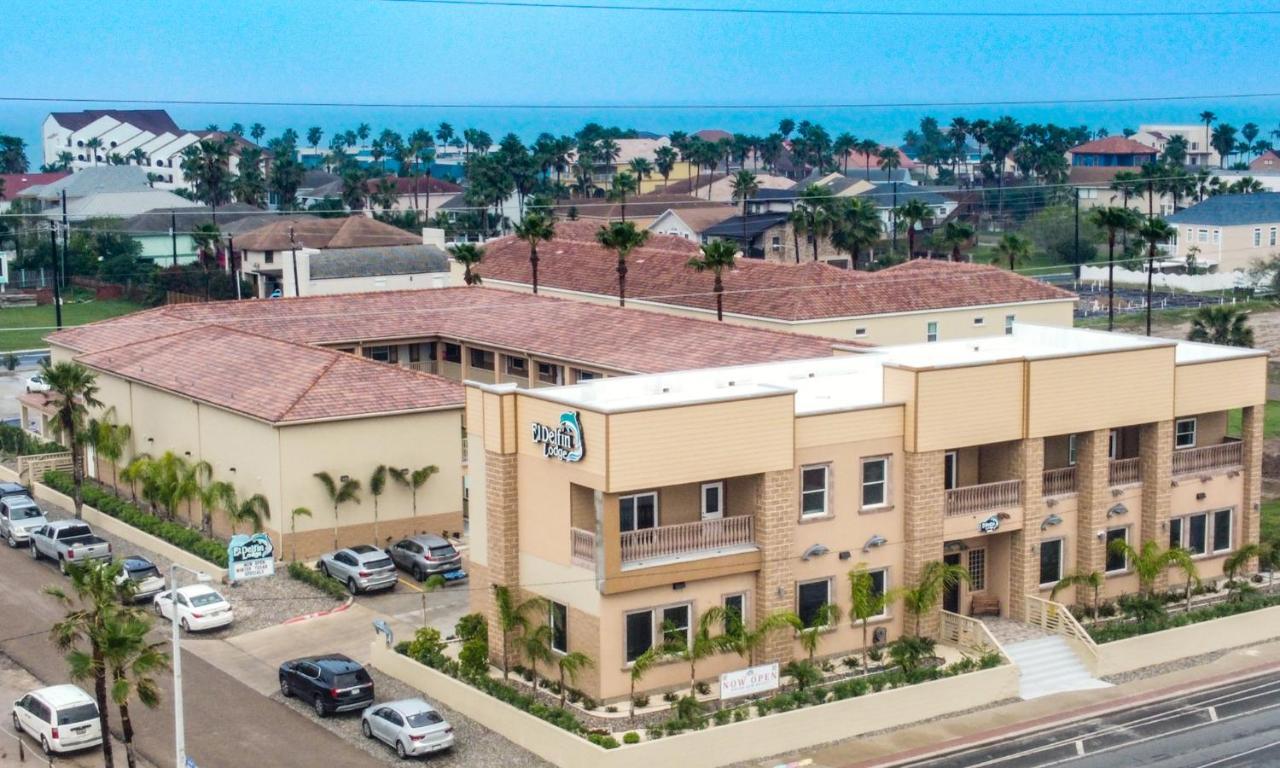 El Delfin Lodge South Padre Island Ngoại thất bức ảnh