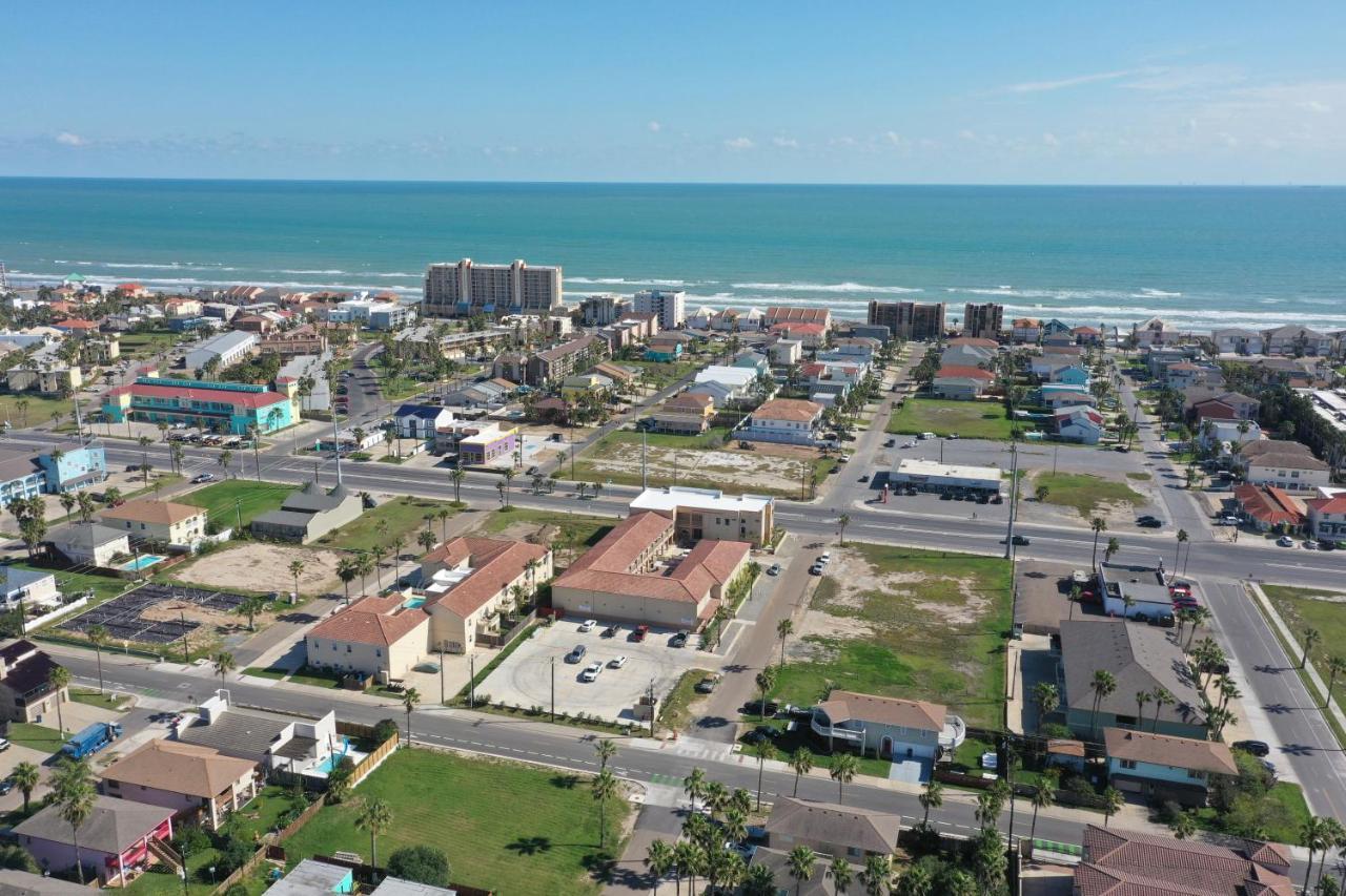 El Delfin Lodge South Padre Island Ngoại thất bức ảnh