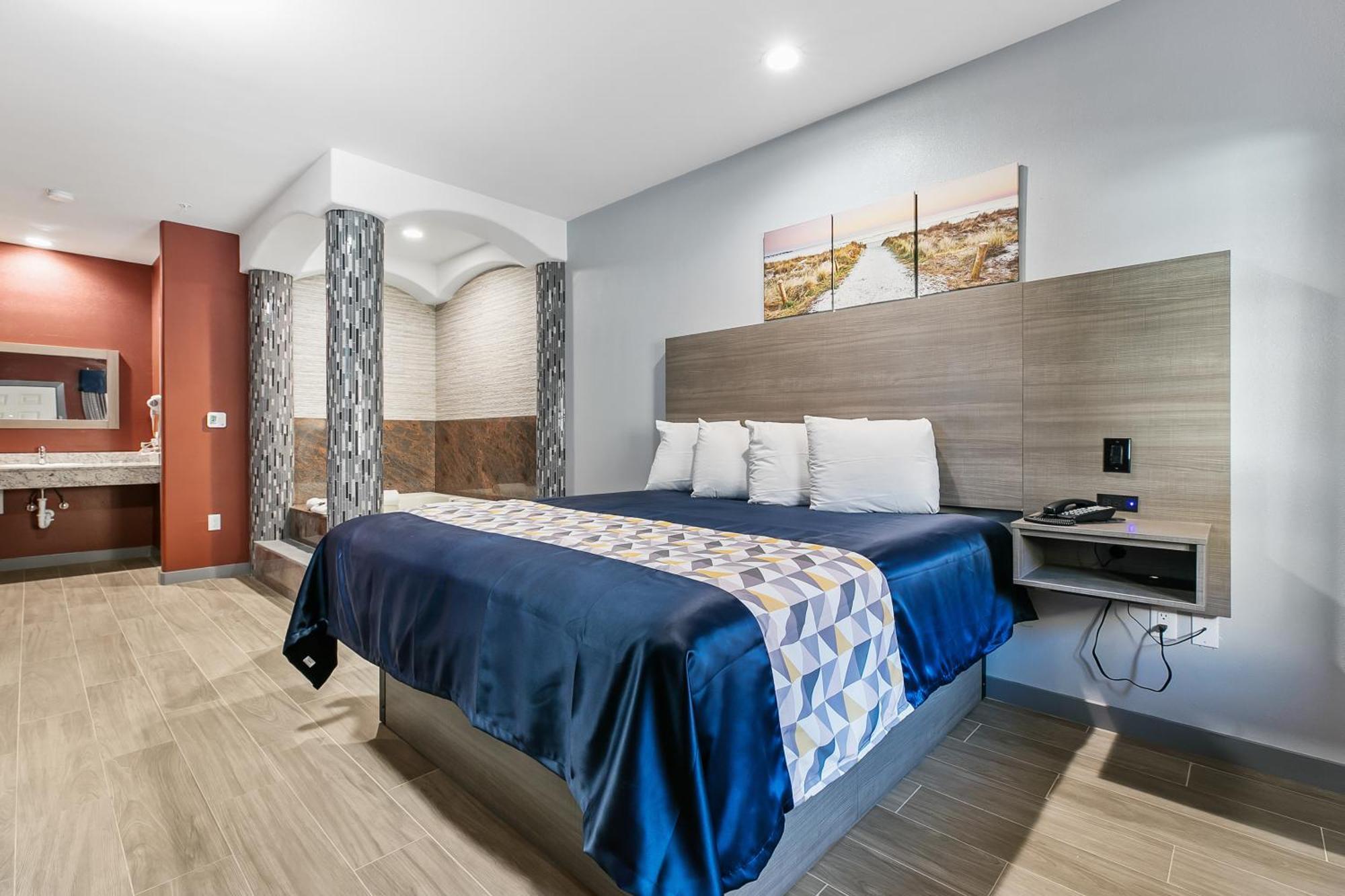 El Delfin Lodge South Padre Island Phòng bức ảnh