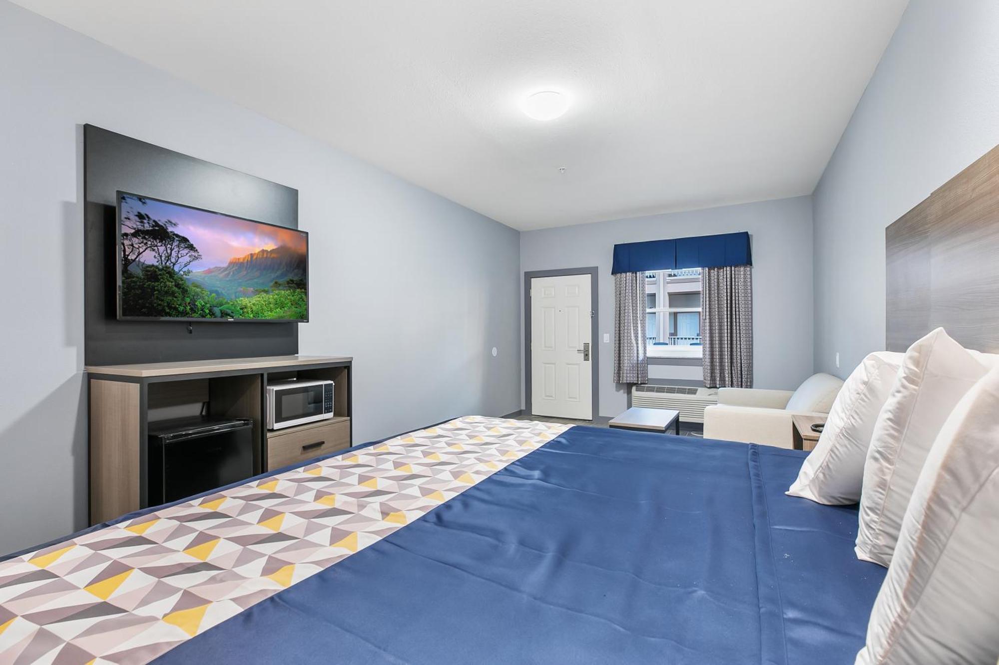 El Delfin Lodge South Padre Island Phòng bức ảnh