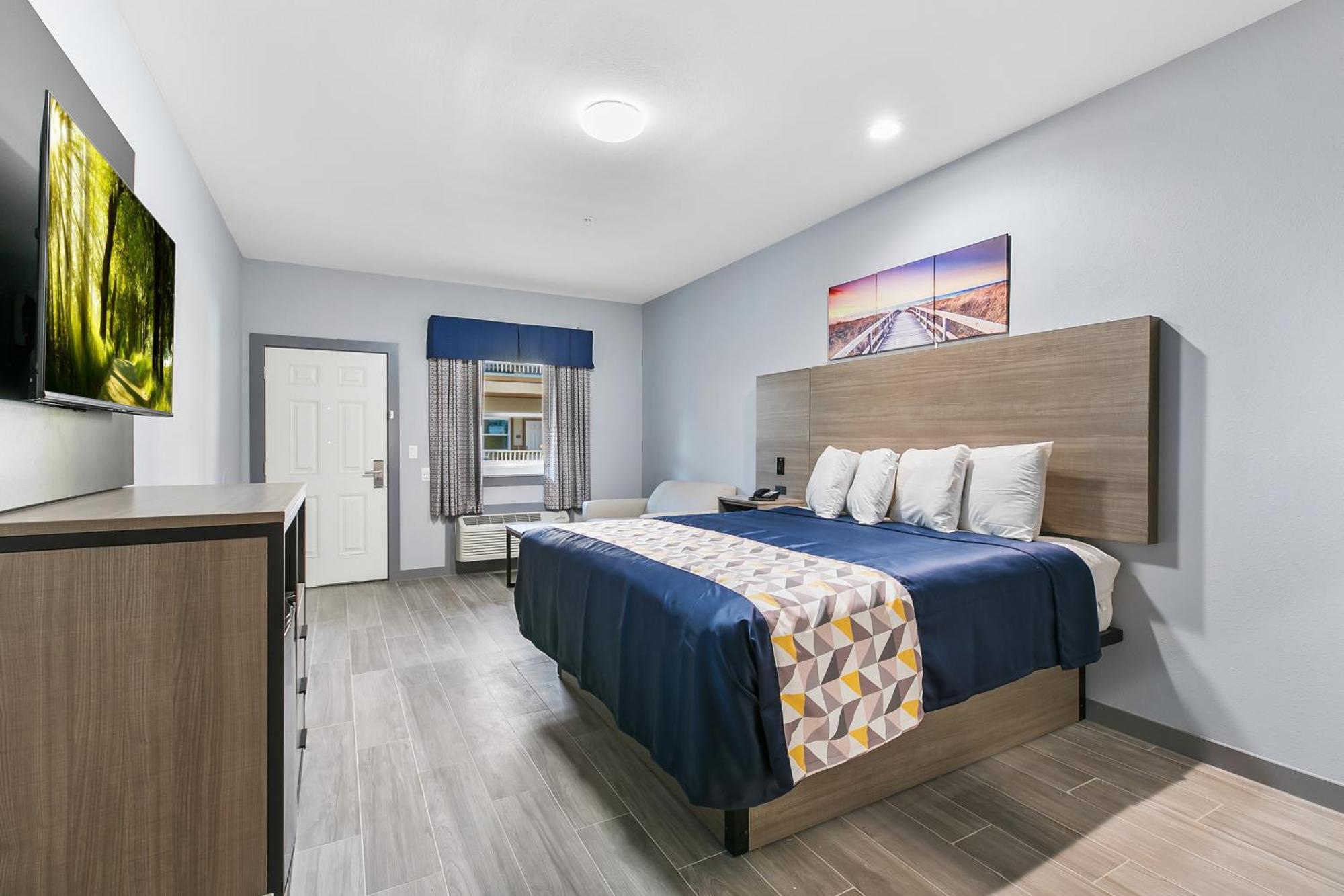 El Delfin Lodge South Padre Island Phòng bức ảnh