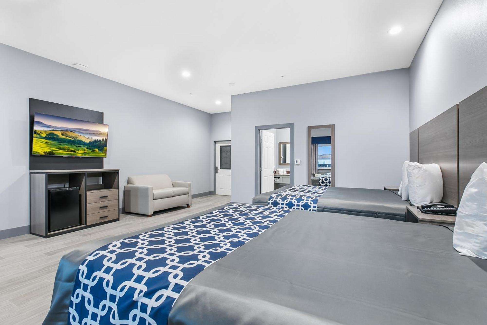El Delfin Lodge South Padre Island Phòng bức ảnh