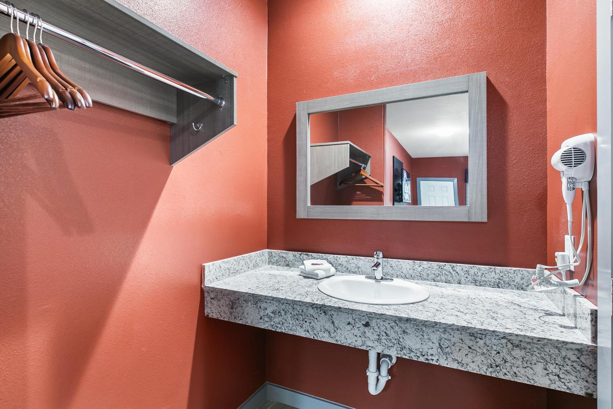 El Delfin Lodge South Padre Island Phòng bức ảnh