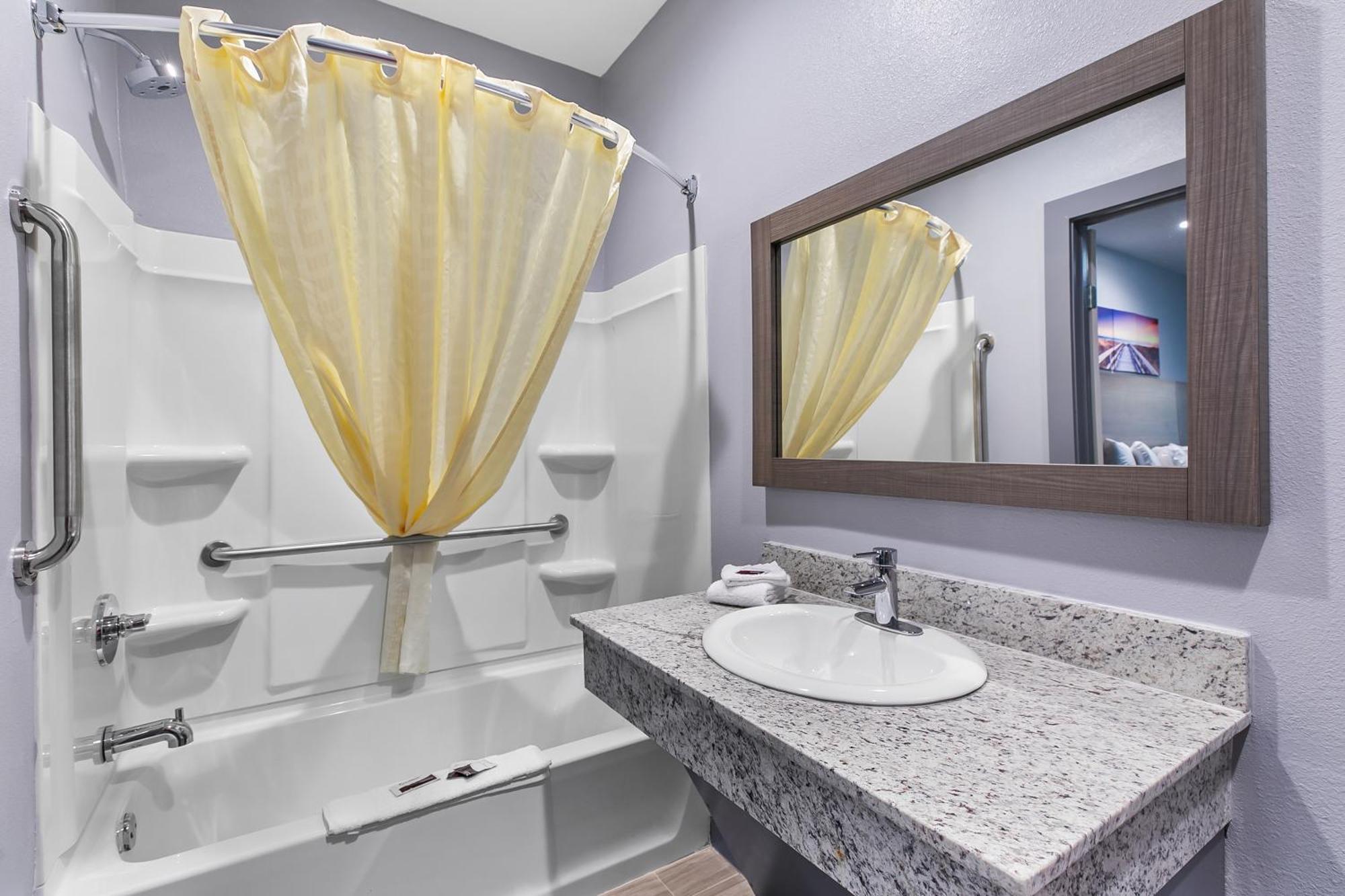 El Delfin Lodge South Padre Island Phòng bức ảnh